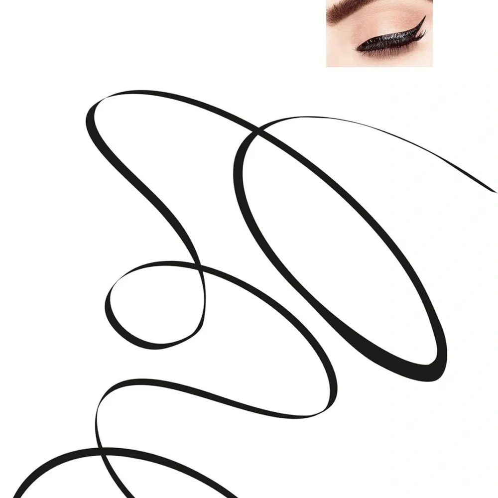 L’Oreal Paris Cosmetics Voluminous‎ Lash Paradise Liquid Eyeliner Black